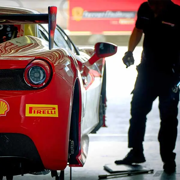 Instalaciones y equipo de DCS Ingeniería en Trujillo