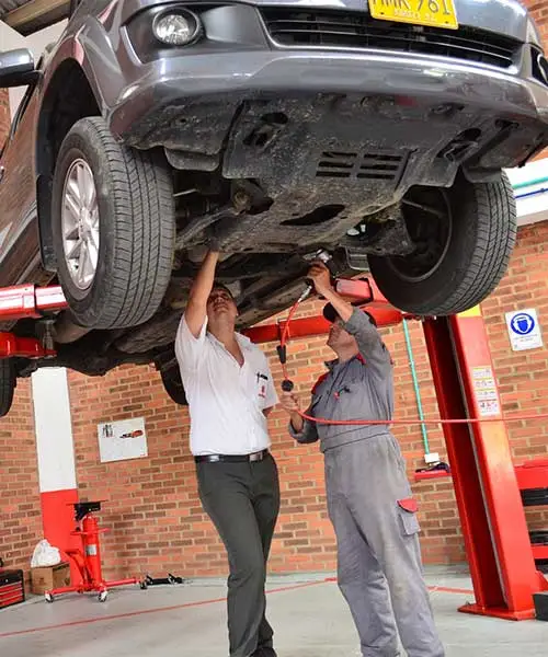 Servicio de Peritajes y Tasaciones DCS Ingeniería